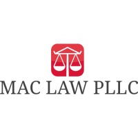 Mac Law Firm PLLC logo - Similar company to Cunha Law Pllc