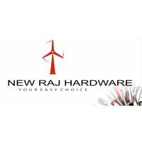 New Raj Hardware logo - Similar company to Fine Focus Interio