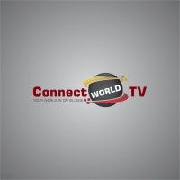 Connect World TV logo - Similar company to Throughline Collaborative