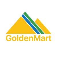 GoldenMart logo - Similar company to Marshmallow Socials