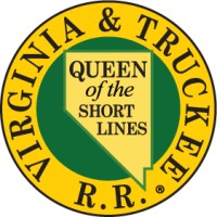 Virginia & Truckee Railroad Company logo - Similar company to Visit Carson City