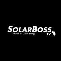 SolarBoss Africa logo - Similar company to Blooming Corporate Services - Bcs Group