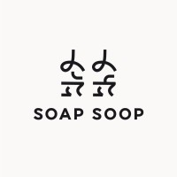 Soap Soop | Vegan Artisan Soap logo - Similar company to Laververt & Savon De Namur