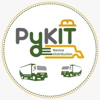 PyKIT Logistic APP logo - Similar company to Skoenix