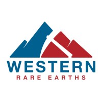 Western Rare Earths logo - Similar company to Dexmat