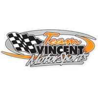 Team Vincent Motorsports logo - Similar company to Christopher Stewart Wine & Spirits Inc.