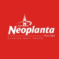 Neoplanta Novi Sad logo - Similar company to Gastrans D.O.O. Novi Sad