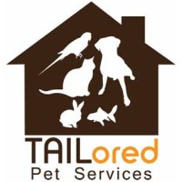 Tailored Pet Services logo - Similar company to Fuego / Attic Salt
