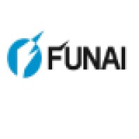 Funai Corporation logo - Similar company to R-Cubes