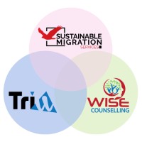 Tri-W Group logo - Similar company to Multicultural Professional Bridge (Mpb)