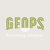 GEOPS logo - Similar company to Midgard Technologies