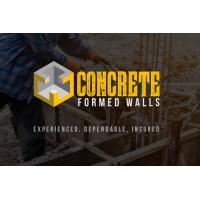 Concrete Formed Walls logo - Similar company to Ideal Utility Services