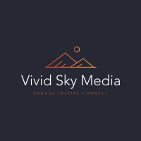 Vivid Sky Media logo - Similar company to Imeens®