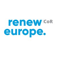 Renew Europe in the European Committee of the Regions logo - Similar company to Semantic Systems Vienna