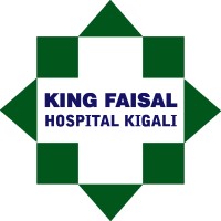 King Faisal Hospital Rwanda logo - Similar company to Coeb Rwanda