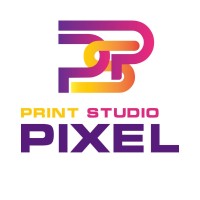 Print Studio Pixel logo - Similar company to Carousel Print Studio