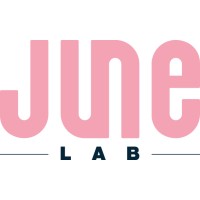 JUNE lab logo - Similar company to Webcastor