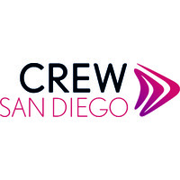 CREW San Diego logo - Similar company to Rbn Design