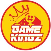 Game Kingz - Rolling Video Games of San Antonio logo - Similar company to La Video Games