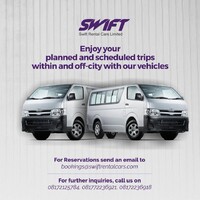 Swift Rental Cars Limited logo - Similar company to Ardo Cars Limited