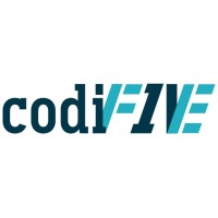 CodiFive logo - Similar company to Commled Solutions