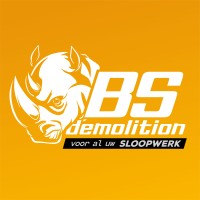 BS Demolition - Sloopbedrijf logo - Similar company to Gebroeders De Vree B.V. - Sloopbedrijf