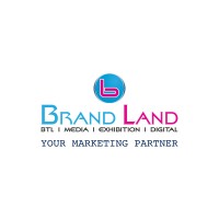 BrandLand Advertising Pvt Ltd logo - Similar company to Contentbrahma