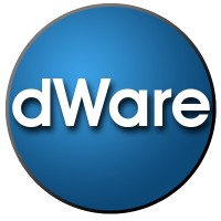 dWare Ltd logo - Similar company to Wedosoft.