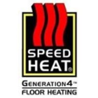 SPEEDHEAT LIMITED logo - Similar company to Varme, Floor Heating Systems Ltd