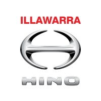 Illawarra Hino logo - Similar company to Hallett Concrete