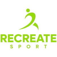 Recreate Sport logo - Similar company to Crispin School