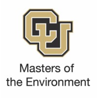 CU Boulder Masters of the Environment (MENV) Graduate Program logo - Similar company to Engineers In Action At Cu Boulder