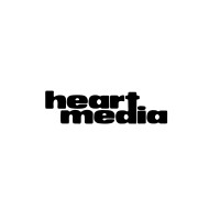 Heart Media logo - Similar company to Until It Sleeps ™