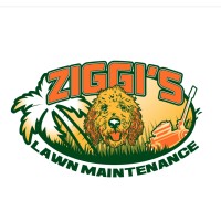 Ziggi's Lawn Maintenance logo - Similar company to Ace Supply