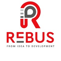 LLC Rebus logo - Similar company to Paydo