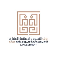 Roof Real Estate Development & Investment logo - Similar company to Nugoosh Real Estate Development Co