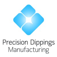 Precision Dippings Manufacturing Ltd logo - Similar company to Specialised Polymer Engineering Ltd.