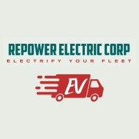 Repower Electric Corp logo - Similar company to Obert Fleet Solutions