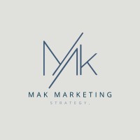 MAK MARKETING logo - Similar company to Dial An Applianceman