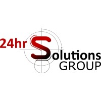 24hr Solutions Group logo - Similar company to Optama