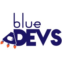 Blue Devs logo - Similar company to Bluedev