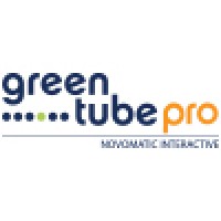 Greentube Pro logo - Similar company to Dragonfish