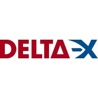 Delta-X Global Corporation logo - Similar company to Pack-Smart Inc. Automation