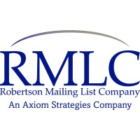 Robertson Mailing List Company logo - Similar company to Smd Media Services