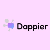 Dappier logo - Similar company to Bitcentral, Inc.