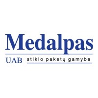 UAB Medalpas logo - Similar company to Stronglasas