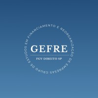 GEFRE FGV DIREITO SP logo - Similar company to Núcleo De Debates Em Arbitragem