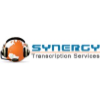 Synergy Transcription Services logo - Similar company to Writerspod Transcription Services, Inc.