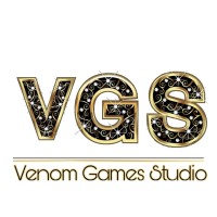 Venom Games Studio logo - Similar company to Overthemoon Studios