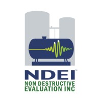 Non Destructive Evaluation Inc. logo - Similar company to Pulse Non-Destructive Testing Ltd
